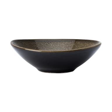 1880 Hospitality L6753059942 Rustic Chestnut 2 Oz Oval Dish