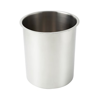 Winco ESW-INS S/S 10 Quart Insert Pot for ESW-66 Soup Warmer