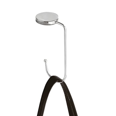 Paderno 41559-04 10Lb Swivel Top Purse Holder