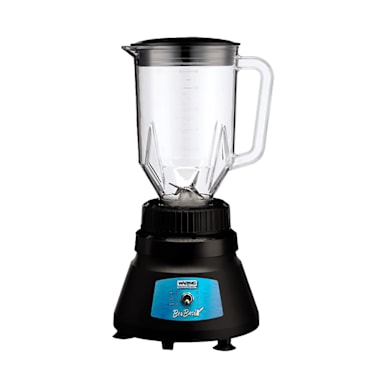 Waring Products BB145 48 Ounce Polycarbonate 2 Speed 1/2HP Bar Blender