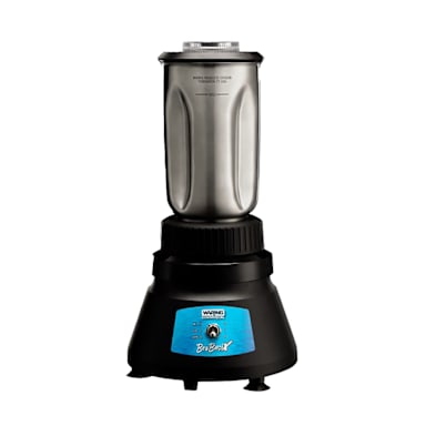 Waring Products BB145S 32 Ounce S/S 2 Speed 1/2HP Bar Blender