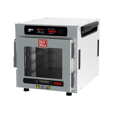 Metro HBCN4-DC-CT Digital 4-Pan Countertop Holding Cabinet