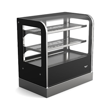 Vollrath RDCCB-36 Cubed 35.9"W Refrigerated Display Case