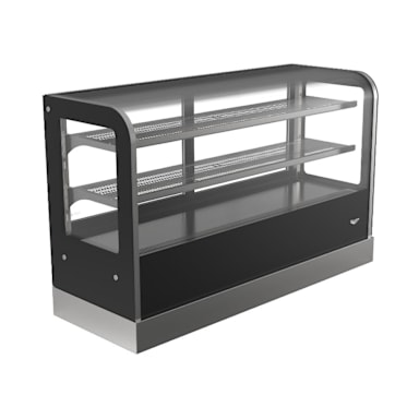 Vollrath RDCCB-60 Cubed 59.9"W Refrigerated Display Case