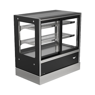 Vollrath RDCCB-36SS Cubed 35.9"W Refrigerated Display Case