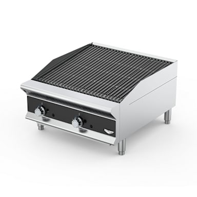 Vollrath CBGMD-48 29.25 x 48 x 15.25 Countertop Charbroiler