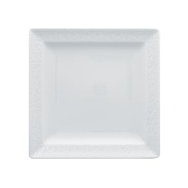 RAK Porcelain CHPCLSP17 Polaris Charm White 6.7" Plate