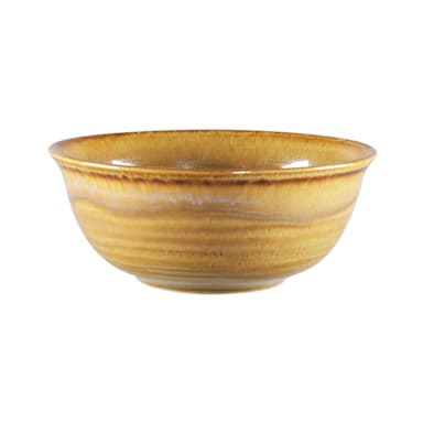 RAK Porcelain SGRNNRB16 Spot Garnet 19.6 Ounce Bowl