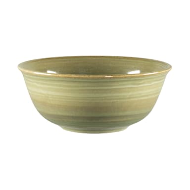 RAK Porcelain SEMNNRB16 Spot Emerald 19.6 Ounce Bowl