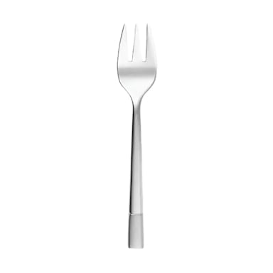 Sola SOL20 Luxus Sand 6.4" Cake Fork - Dozen