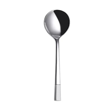 Sola SOL02 Luxus Sand 8.2" Table Spoon - Dozen