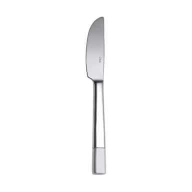 Sola SOL04 Luxus Sand 9.1" Table Knife - Dozen