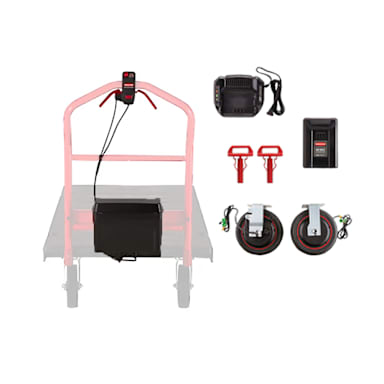 Rubbermaid 2173661 Power Kit for 1000 LB Platform Truck