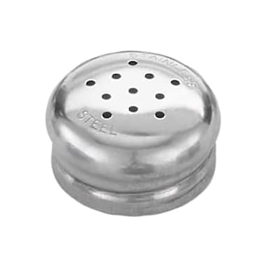 American Metalcraft TOPPNS1 Replacement S/P Tops for PNS24 - Dozen
