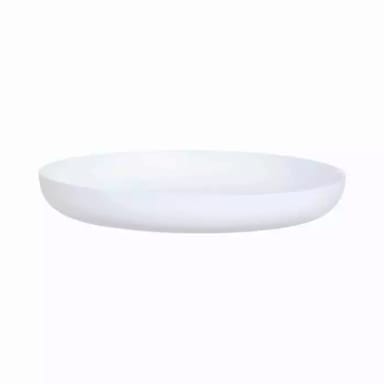 Arcoroc P9771 Evolutions White 47 Ounce Deep Glass Bowl