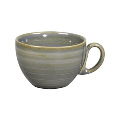 RAK Porcelain SJD116CU08 Spot Jade 2.7 Ounce Espresso Cup