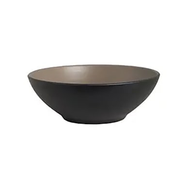 Steelite 7810JB013 Baja Sandstone 29.75 ounce Melamine Bowl