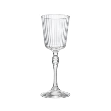 Bormioli Rocco 49202Q953 America '20s 2-3/4 oz. Cordial Glass