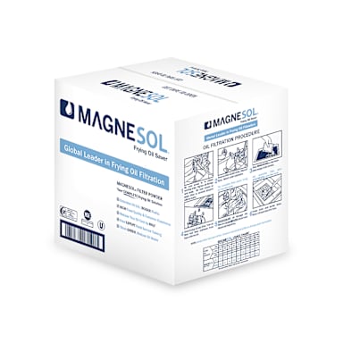 Dallas Group Of America 745152 Bulk Magnesol 40Lb Filter Powder