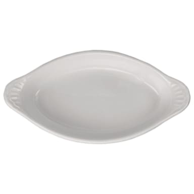 Diversified Ceramics DCI628W White 12 Oz. Welsh Rarebit Dish 12 / CS