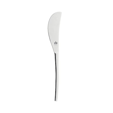 RAK Porcelain CFIBUK Fine 6.7" Butter Spreader - Dozen