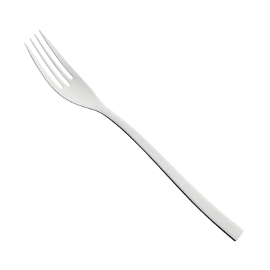 RAK Porcelain CFIDEF Fine 7.5" Dessert / Salad Fork - Dozen