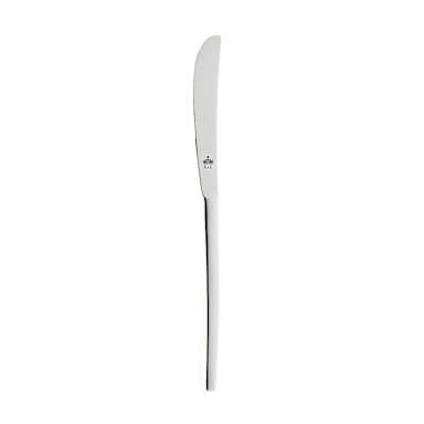 RAK Porcelain CFIDEKMBS Fine 8" Dessert / Butter Knife - Dozen