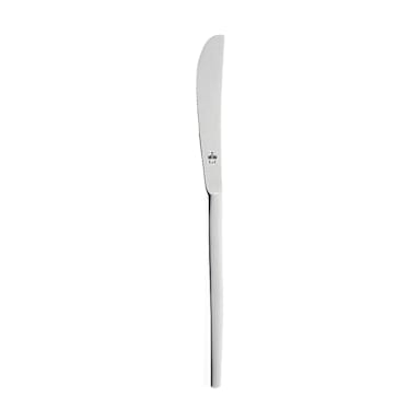 RAK Porcelain CFIDIKMBS Fine 8.95" Dinner Knife - Dozen