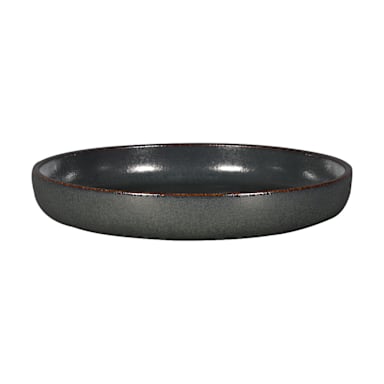 RAK Porcelain EADC24CA Ease Caldera 42.45 Ounce Deep Plate - 2 / CS
