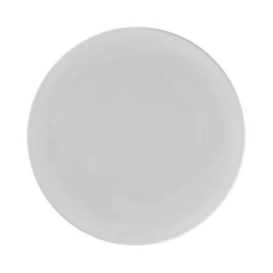 RAK Porcelain BCBVCP30 Bravura 11.8" Coupe Plate - 6 / CS