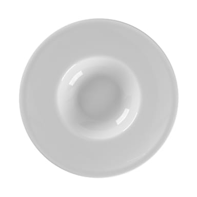 RAK Porcelain BCBVGD29 Bravura 11.4" Gourmet Plate - 6 / CS