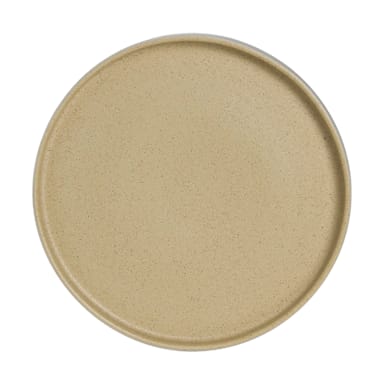 Anfora A922P257 Crete Matte White 10.6" Stackable Tray