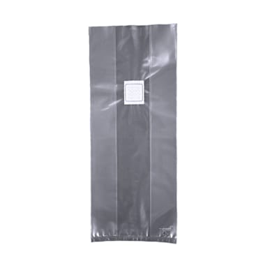 Unicorn Bags 14A Polypropylene 8 x 5 x 19 Type A Filter Bag - 1000 / CS