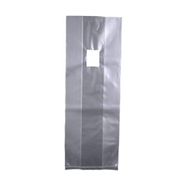 Unicorn Bags 4T Polypropylene 4 x 3 x 18 Type T Filter Bag - 1000 / CS