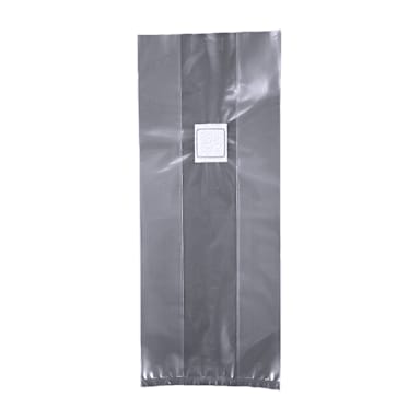 Unicorn Bags 10T Polypropylene 5 x 4 x 18 Type T Filter Bag - 1000 / CS