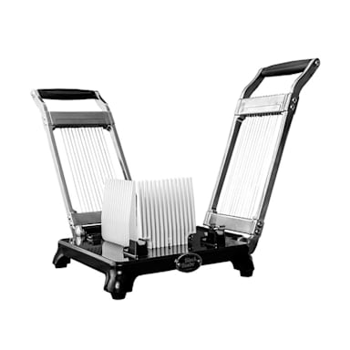 Boska Holland 300000 Black Aluminum Cheese Blockbuster Cuber