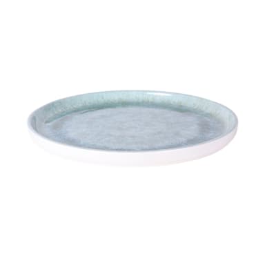 EGS B190106-SM Monet Sea Moss 10.63" Plate - 6 / CS