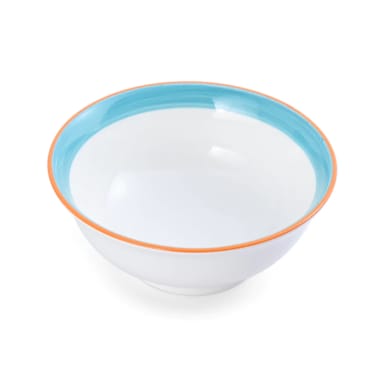 Mikasa 5260153 Sunday Brunch Turquoise 24 Ounce Bowl