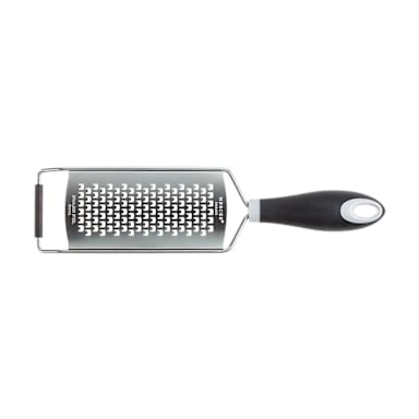 Mercer Culinary M35409 S/S Wide Coarse 11.5" Grater