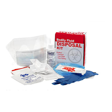 Darling Foodservice GG Bodily Fluid Disposal Kit