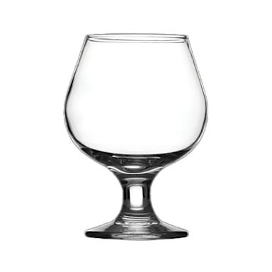 Pasabahce P44741 Capri 9 Ounce Brandy Glass