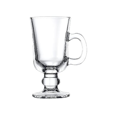 Pasabahce P55141 8 Ounce Irish Coffee Mug