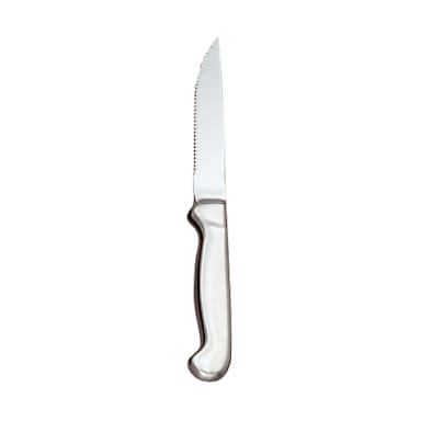Libbey - Formerly World Tableware 195 2882 Slim Radiant Pointed 9" Steak Knife - Dozen