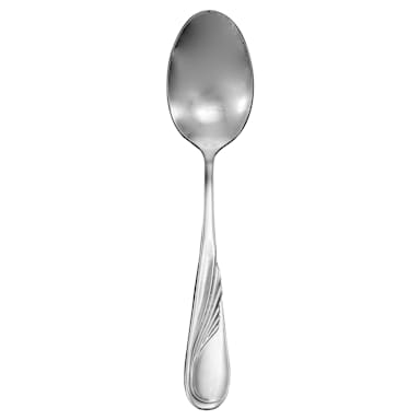 Walco 2103 Goddess 18/10 S/S 8-3/8" Serving Spoon - Dozen