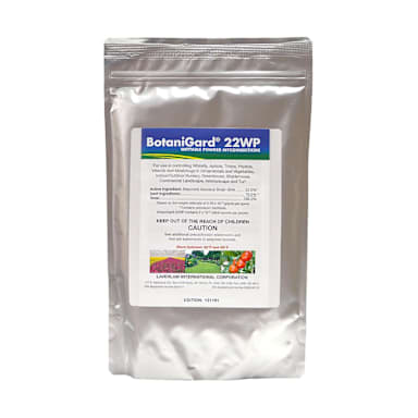 Novus Ag 120242 1 Lb Certis Botanigard 22Wp Insecticide Bag
