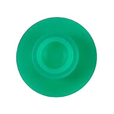 Carlisle 8573SV EZ-KLEEN Thin Viscosity Green Valve for Cap - 6 / PK
