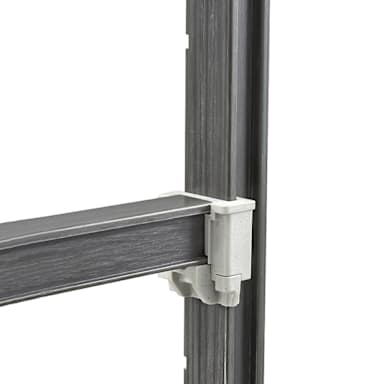 Cambro EXTR482PK480 Elements XTRA 48" Traverse - 2 / PK