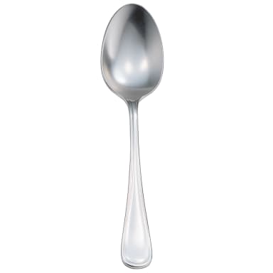Walco PAC03 Pacific Rim 18/10 S/S 8-1/4" Serving Spoon - Dozen