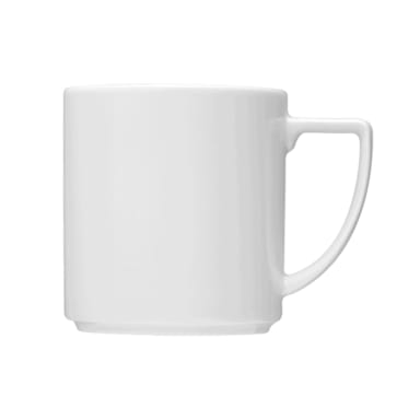Corby Hall 051-0246 Raio Collection 14 Ounce Stack Mug
