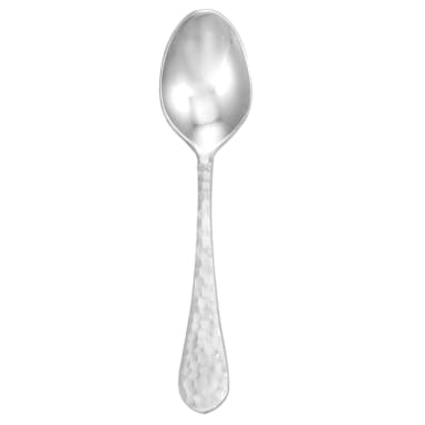 Walco 6329 IronStone 18/10 S/S 4-3/8" Demitasse Spoon - Dozen
